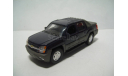 Chevrolet Avalanche, масштабная модель, Welly, scale43