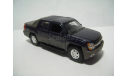 Chevrolet Avalanche, масштабная модель, Welly, scale43