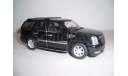 Кадиллак ESCALADE  SOLIDO, масштабная модель, 1:43, 1/43, Cadillac