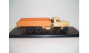 КрАЗ-257 грузовик, песочно/оранжевый SSM1071, масштабная модель, Start Scale Models (SSM), 1:43, 1/43