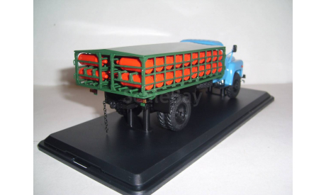 ГТК-40 (53) (ГАЗ-53) SSM1390, масштабная модель, scale43