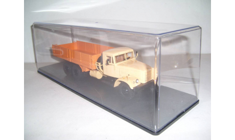 КрАЗ-257 грузовик, песочно/оранжевый SSM1071, масштабная модель, Start Scale Models (SSM), 1:43, 1/43
