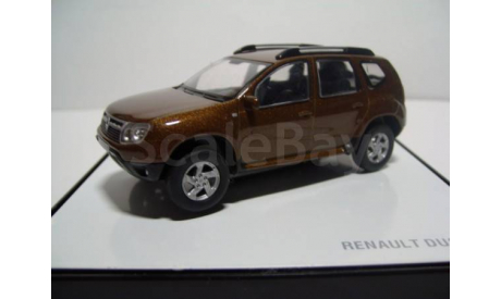 Рено Дастер 2010 дилерский, масштабная модель, Renault, Keng Fai Toys Co.,Ltd., scale43