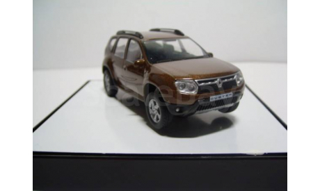 Рено Дастер 2010 дилерский, масштабная модель, Renault, Keng Fai Toys Co.,Ltd., scale43