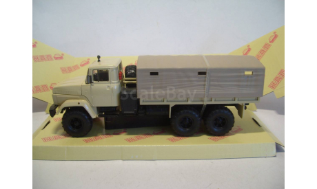 КрАЗ-260 (1989-1994) НАП Н291, масштабная модель, Наш Автопром, scale43