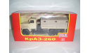 КрАЗ-260 (1989-1994) НАП Н291, масштабная модель, Наш Автопром, scale43