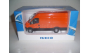 Ивеко Iveco Daily фургон ROS, масштабная модель, 1:43, 1/43