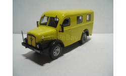 Ифа IFA Horch H3A  почтовый автобус ATLAS