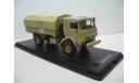 КАМАЗ-43502 песочный SSM1241, масштабная модель, Start Scale Models (SSM), 1:43, 1/43