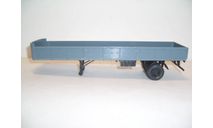 Полуприцеп МАЗ-9380-2 НАП, масштабная модель, scale43
