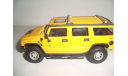 Hummer H2 Cararama, масштабная модель, 1:43, 1/43