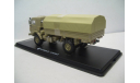 КАМАЗ-43502 песочный SSM1241, масштабная модель, Start Scale Models (SSM), 1:43, 1/43