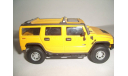 Hummer H2 Cararama, масштабная модель, 1:43, 1/43