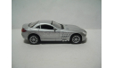 Mercedes Benz SLR Mclaren Motor Max, масштабная модель, MotorMax, scale43