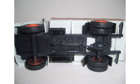 Star-20 Стар-20 ATLAS, масштабная модель, 1:43, 1/43