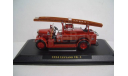 Пожарная Leyland FK-1 1934  Yat Ming 43009, масштабная модель, 1:43, 1/43