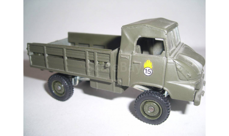 Simca-Unic S.U.M.B. 4x4  1-50 Solido, масштабная модель, scale50