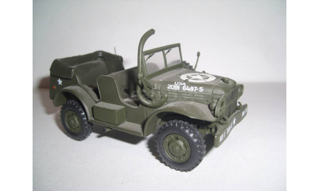 DODGE WC-56, масштабная модель, Sun Star, 1:43, 1/43