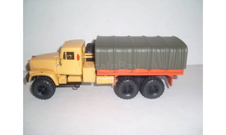 КрАЗ-255Б (1969-1979) НАП Н289, масштабная модель, Наш Автопром, scale43