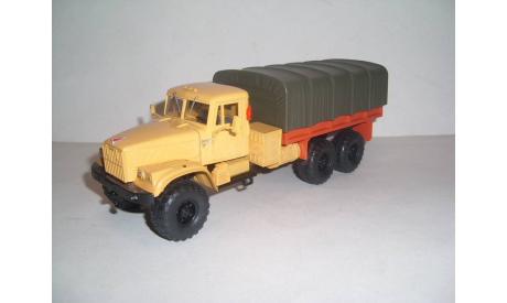 КрАЗ-255Б (1969-1979) НАП Н289, масштабная модель, Наш Автопром, scale43
