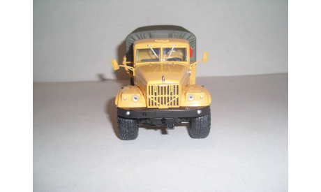 КрАЗ-255Б (1969-1979) НАП Н289, масштабная модель, Наш Автопром, scale43