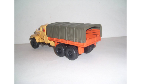 КрАЗ-255Б (1969-1979) НАП Н289, масштабная модель, Наш Автопром, scale43