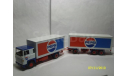 Скания Scania  LB 110 ’Pepsi’ Minichamps, масштабная модель, scale43