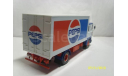 Скания Scania  LB 110 ’Pepsi’ Minichamps, масштабная модель, scale43