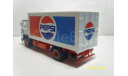 Скания Scania  LB 110 ’Pepsi’ Minichamps, масштабная модель, scale43