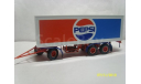 Скания Scania  LB 110 ’Pepsi’ Minichamps, масштабная модель, scale43