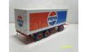 Скания Scania  LB 110 ’Pepsi’ Minichamps, масштабная модель, scale43