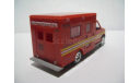 Форд Е-350 служба спасения  Ambulance, масштабная модель, SS, scale48, Ford