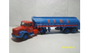 Scania Скания L110S Fina Minichamps, масштабная модель, 1:43, 1/43