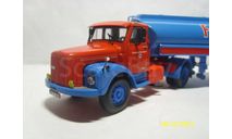 Scania Скания L110S Fina Minichamps, масштабная модель, scale43