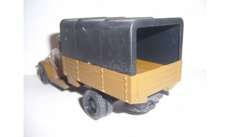 ЗИС-5, масштабная модель, ЛОМО, 1:43, 1/43