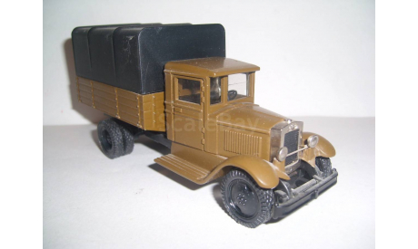 ЗИС-5, масштабная модель, ЛОМО, 1:43, 1/43
