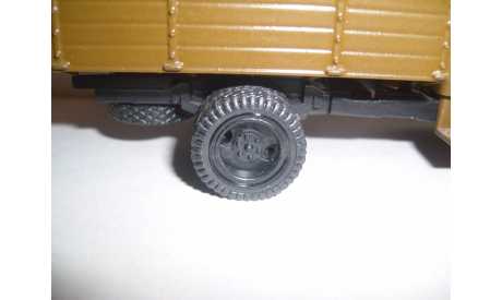 ЗИС-5, масштабная модель, ЛОМО, 1:43, 1/43