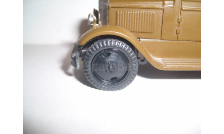 ЗИС-5, масштабная модель, ЛОМО, 1:43, 1/43