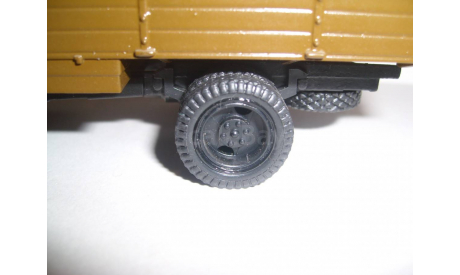 ЗИС-5, масштабная модель, ЛОМО, 1:43, 1/43