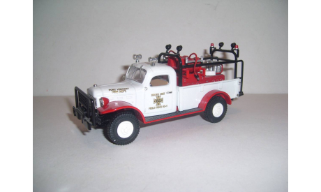 Додж DODGE Power wagon, масштабная модель, Matchbox, scale43