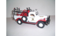 Додж DODGE Power wagon, масштабная модель, Matchbox, scale43