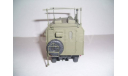 ЗИЛ-157 радиостанция Р-140 конверсия, масштабная модель, 1:43, 1/43, Ручная работа + АИСТ