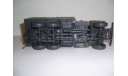 ЗИЛ-157 радиостанция Р-140 конверсия, масштабная модель, 1:43, 1/43, Ручная работа + АИСТ