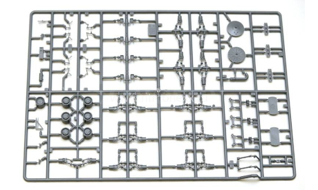 МАЗ-7917 ’Topol’ SS-25 ’Sickle’ kit Zvezda 5003, сборные модели бронетехники, танков, бтт, Звезда, scale72