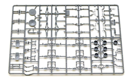МАЗ-7917 ’Topol’ SS-25 ’Sickle’ kit Zvezda 5003, сборные модели бронетехники, танков, бтт, Звезда, scale72