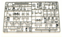 МАЗ-7917 ’Topol’ SS-25 ’Sickle’ kit Zvezda 5003, масштабная модель, Звезда, 1:72, 1/72