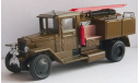 ПМЗ-7 (на базе ЗИС-5В), масштабная модель, 1:43, 1/43, Ломо-АВМ