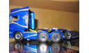 SCANIA R Topline Vrachtwagentransporter, масштабная модель, 1:50, 1/50, WSI