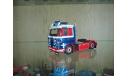 Scania 143 WSI, масштабная модель, 1:50, 1/50