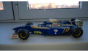 1:18 Williams Renault F1 FW 19 (1997), масштабная модель, Pauls Model Art, 1/18